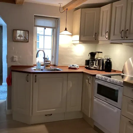 Holiday home Dejligt Lille Faaborg
