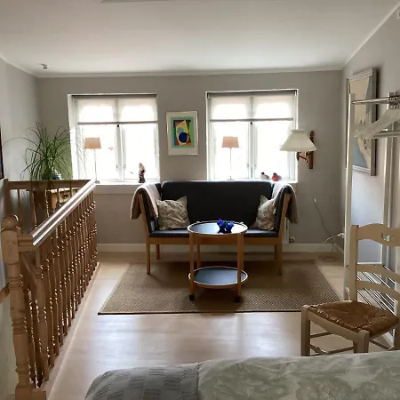 Dejligt Lille Semesterbostad *