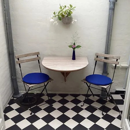 Vakantiehuis Dejligt Lille Fåborg